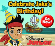 Jake And The Neverland Pirates Birthday Food Ideas
