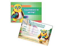 Special Agent Oso Celebrate Spring Party Invitations Special Agent Oso Celebrate Spring Party Invitations