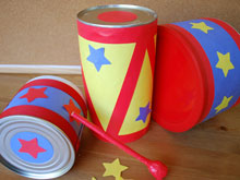 Mover's Drum Kit