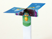 Land the Whirlybird