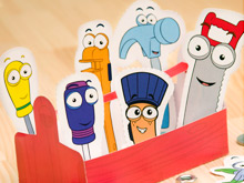 Handy Manny's Toolbox