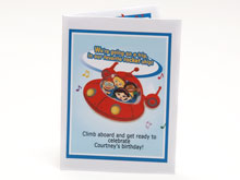 Little Einsteins Party