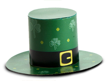 Mickey's Shamrock Day Hat Mickey's Shamrock Day Hat