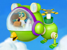 Pin the Tail on Whirlybird