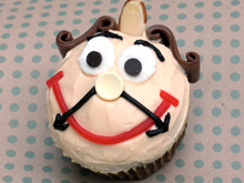 Cogsworth Cupcakes