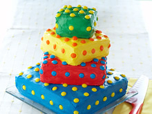 Imagination Movers Cake