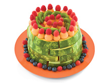 Cubby's Never Land Fruit Fort