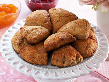 Citrus Scones