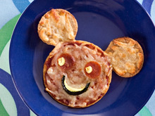 Toodles' Mini Pizzas