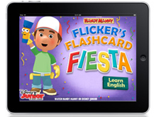 Flicker's Flashcard Fiesta