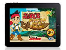 Jake's Never Land Pirate School