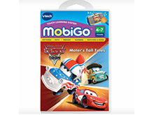 VTech MobiGo Cars Toon: Mater's Tall Tales