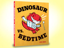 Dinosaur Vs Bedtime