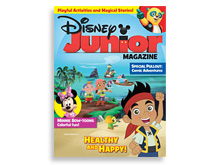 Disney Junior Magazine