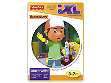 Fisher Price iXL Handy Manny