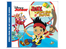 Jake & The Never Land Pirates Soundtrack