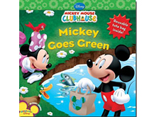 Mickey Mouse Clubhouse: Mickey Goes Green