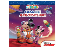 Mickey Mouse Clubhouse: Mickey's Space Adventure
