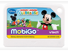VTech MobiGo Mickey Mouse ClubHouse