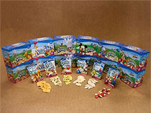 Brother's All Natural Mickey Mouse Clubhouse Fruit Crisps