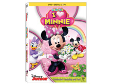 I &hearts; Minnie DVD