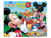 Mickey Mouse Clubhouse: Road Trip