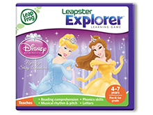 Leapfrog Explorer Disney Princess