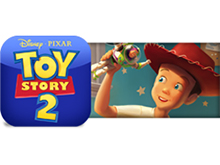 Toy Story 2 Read-Along