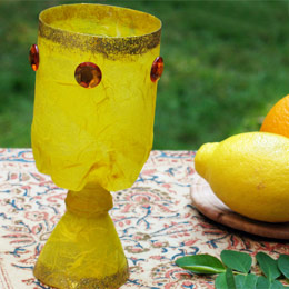 Golden Goblet