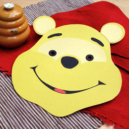 Winnie the Pooh Mask