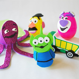 <i>Toy Story</i> Teeter Toys