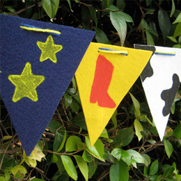 <i>Toy Story</i> Party Pennant