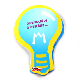 Imagination Movers Birthday Party Invitation