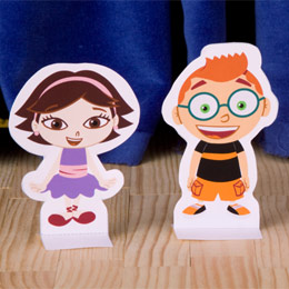 Little Einsteins Playset