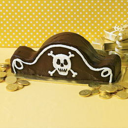 Pirate Party Decorations on Pirate Who Loves A Good Pirate Birthday Party These Easy Ideas For A