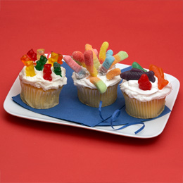 Little Einsteins Creative Cupcakes