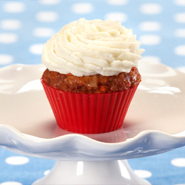 Goofy's April Fools' Day Cupcakes