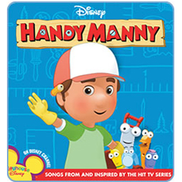 Handy Mandy Disney