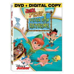 Jake and the Never Land Pirates: Peter Pan Returns Jake and the Never Land Pirates: Peter Pan Returns