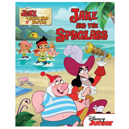 Jake and the Spyglass