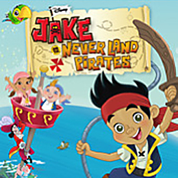 Jake and the Never Land Pirates