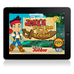 Jake's Never Land Pirate School