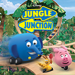 Jungle Junction Jungle Junction