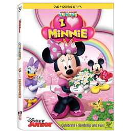 I ♥ Minnie DVD I ♥ Minnie DVD