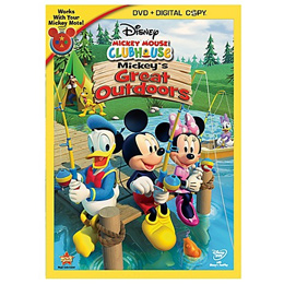 Mickey Mouse Clubhouse: Mickey's Great Outdoors