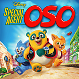 Special Agent Oso