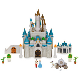 Cinderella Castle Play Set