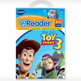 VTech V.Reader Toy Story 3 VTech V.Reader Toy Story 3