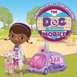 Dr Mcstuffins Coloring Pages