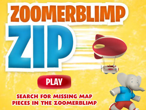 Play Zoomerblimp Zip!